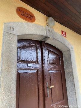 Končan prvi korak zbiranja hišnih imen